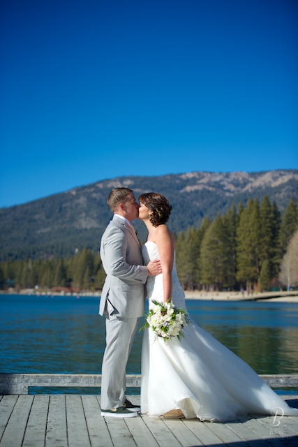 First Look on Pier at Lake Tahoe