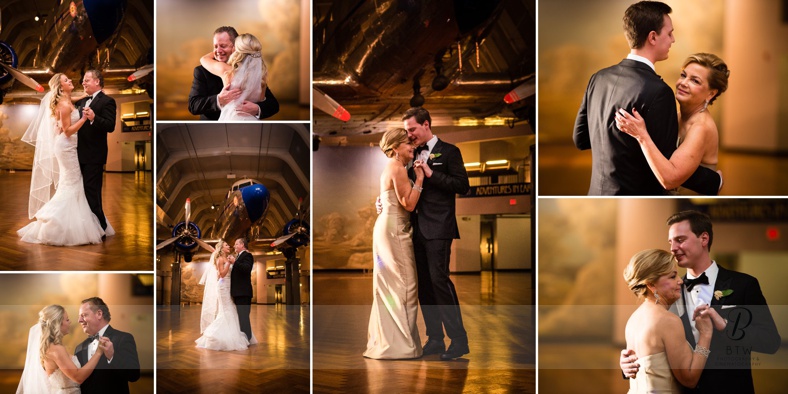 New Year's Eve Wedding - The Henry Ford Museum