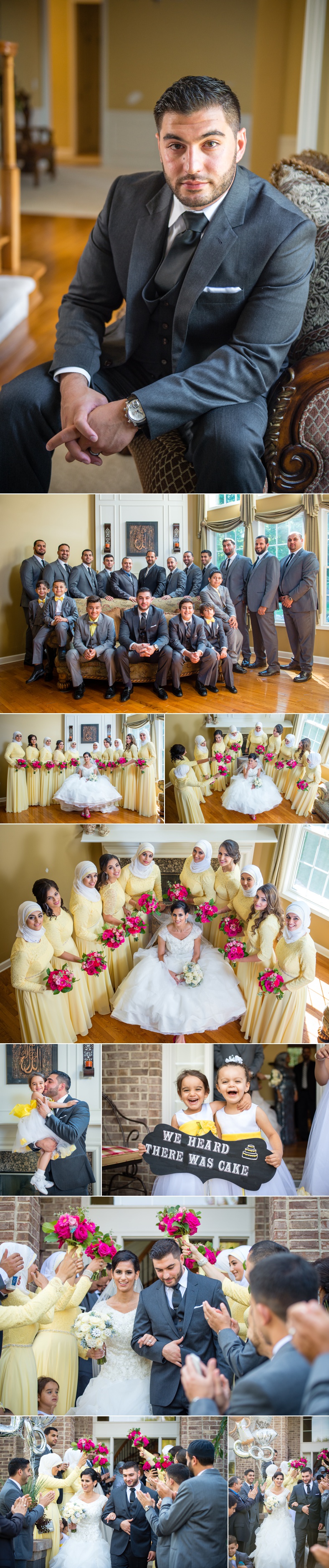 Arabic wedding Dearborn 