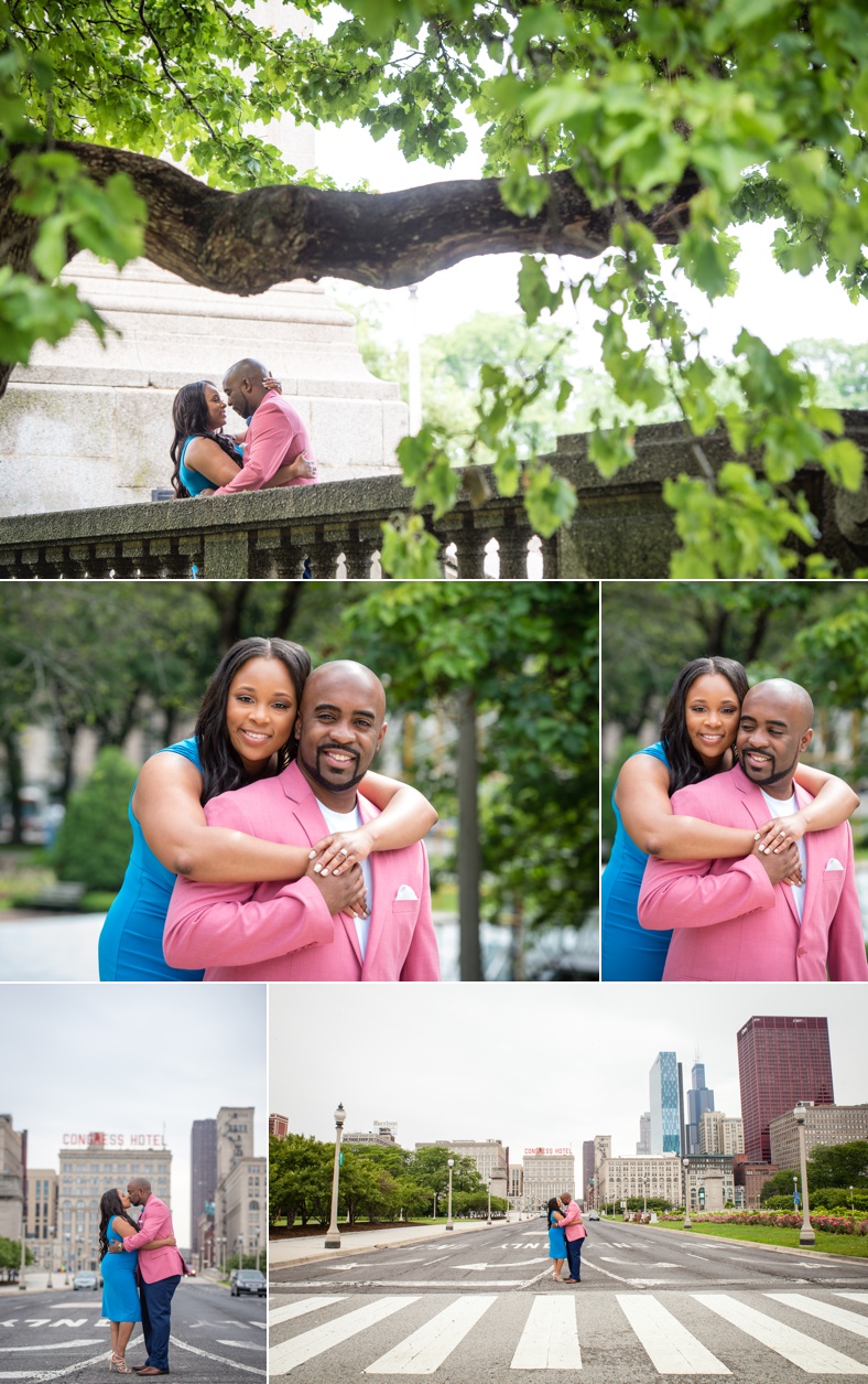 Chicago Engagement Session 2