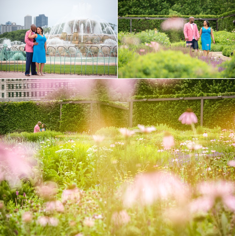 Chicago Engagement Session 3