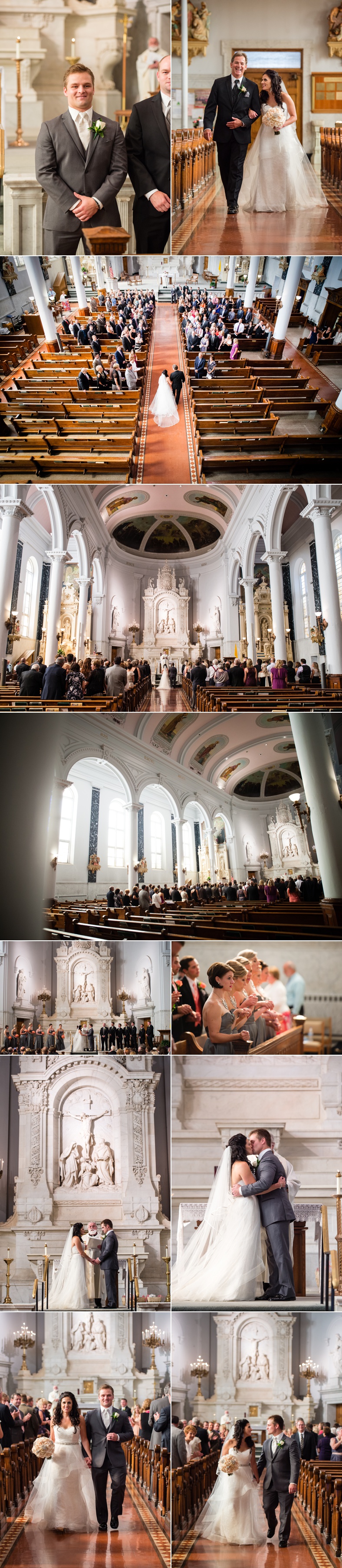 Sts. Peter and Paul Wedding 