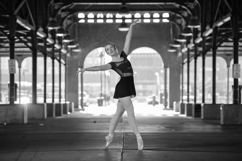Detroit ballet photographer 