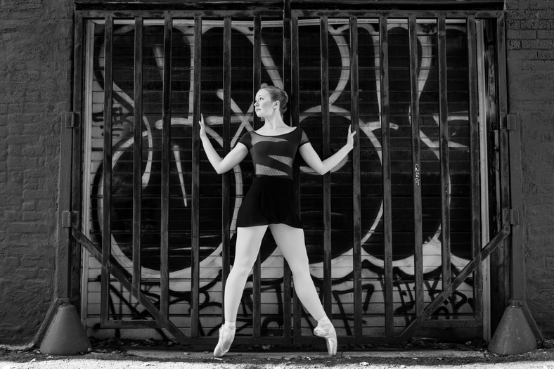 Detroit ballet photographer 