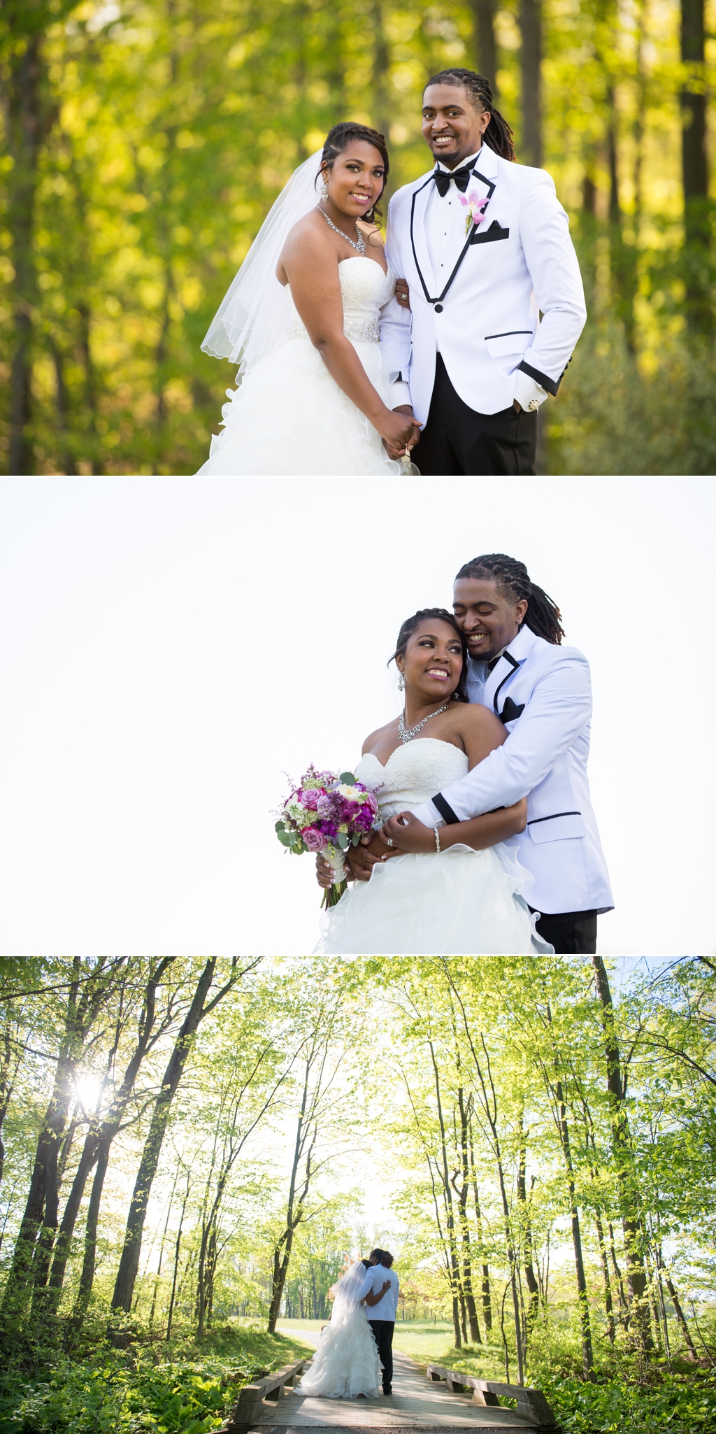 Twin Lakes Golf Club Wedding