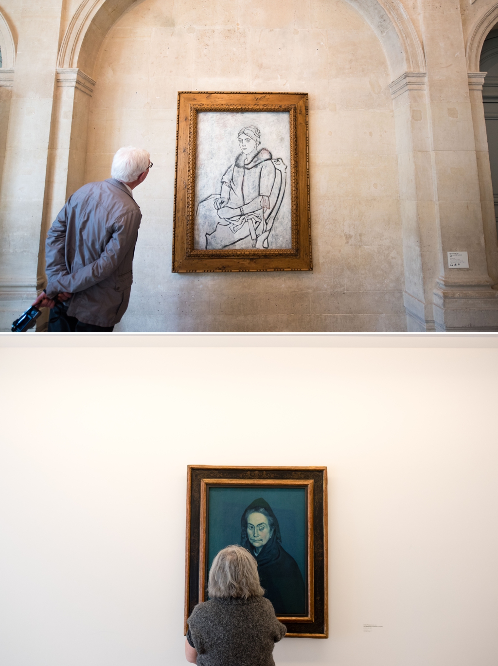 Pablo Picasso museum in Paris