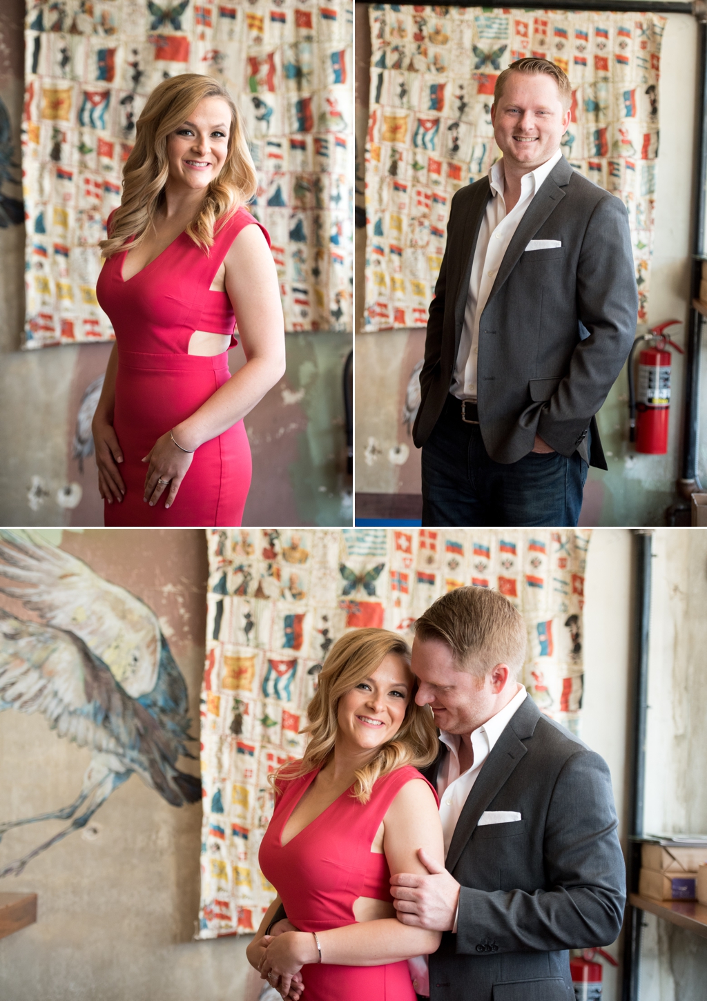 Mabel Gray Engagement Session