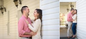 Wolcott Mill Engagement Session