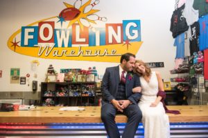 Detroit Fowling Warehouse Wedding