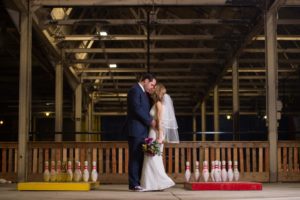 Detroit Fowling Warehouse Wedding