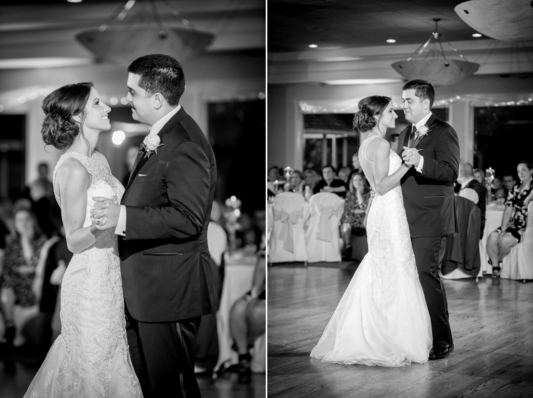 wedding photography at Sycamore Hills Golf Club