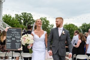 Captain's Club Grand Blanc Wedding