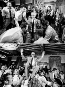 Detroit Athletic Club wedding