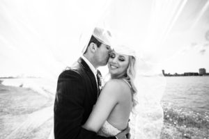 Belle Isle Detroit wedding