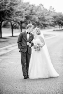 Northville Hills Golf Club wedding