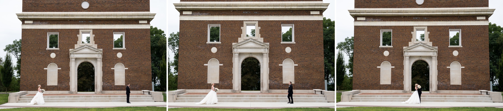 Western Michigan University Wedding
