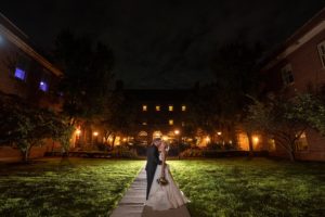 Dearborn Inn wedding