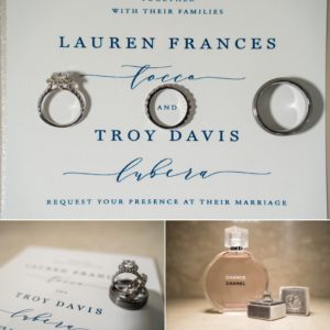 Grosse Pointe War Memorial wedding