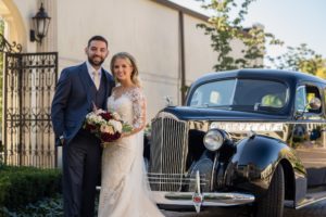 Grosse Pointe War Memorial wedding