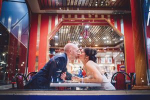 My favorite wedding photo