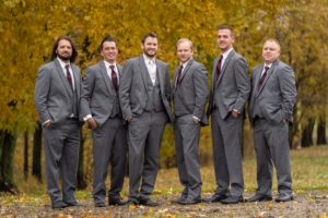 Sycamore Hills wedding