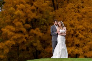Sycamore Hills wedding