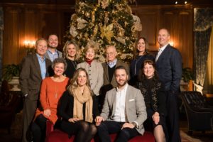 Proposal at Detroit Athletic Club