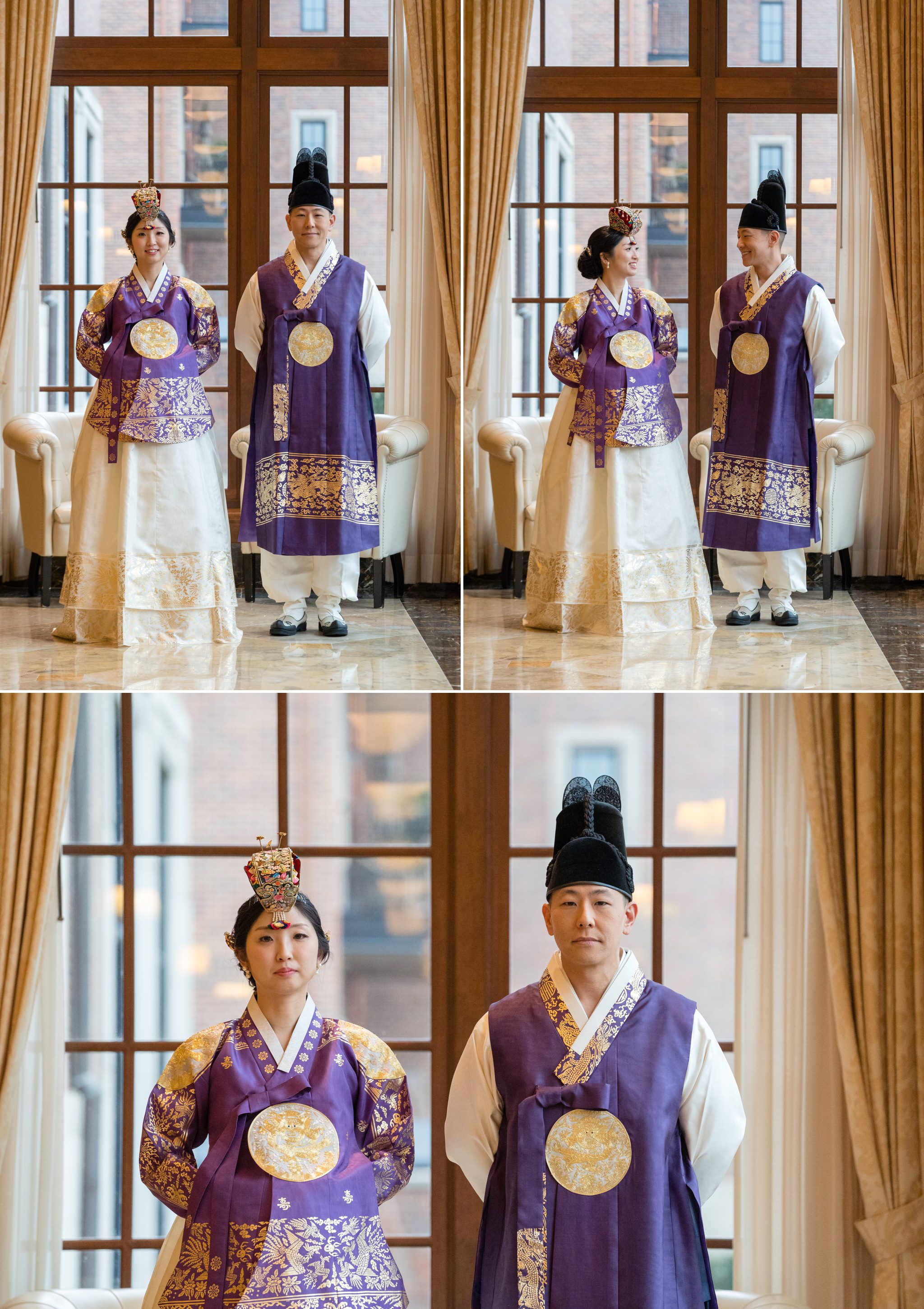 Royal Park Hotel Buddhist wedding