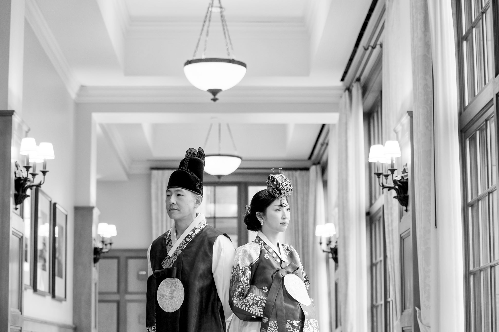 Royal Park Hotel Buddhist wedding