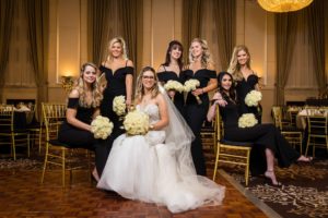 wedding at the Inn at St. John's