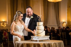 wedding at the Inn at St. John's