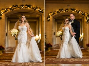 wedding at the Inn at St. John's