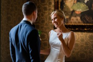DAC Holiday wedding