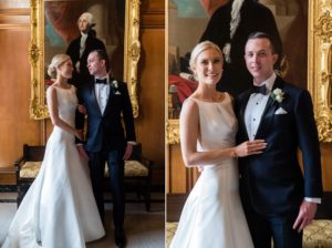 DAC Holiday wedding