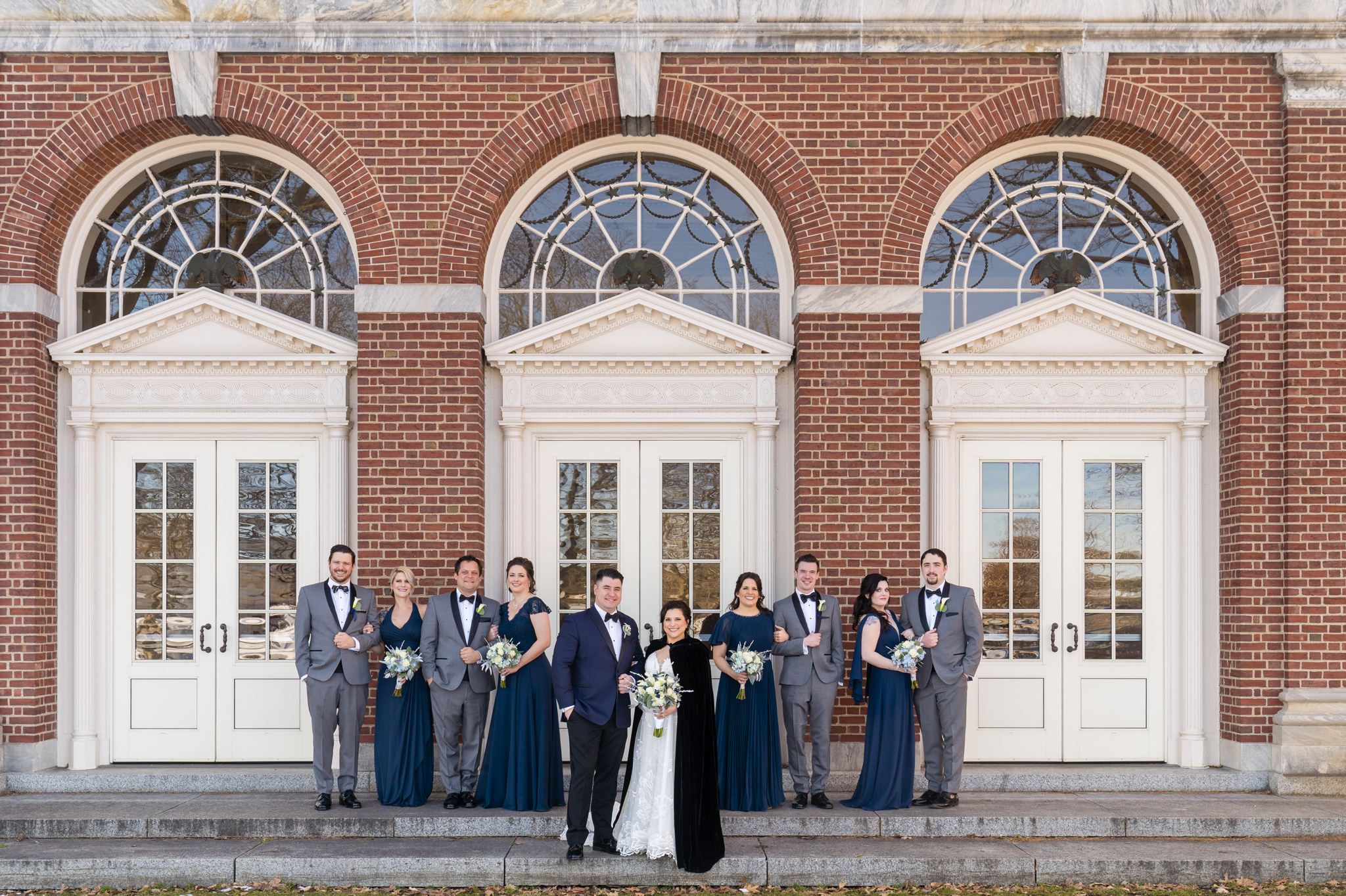Henry Ford Museum wedding