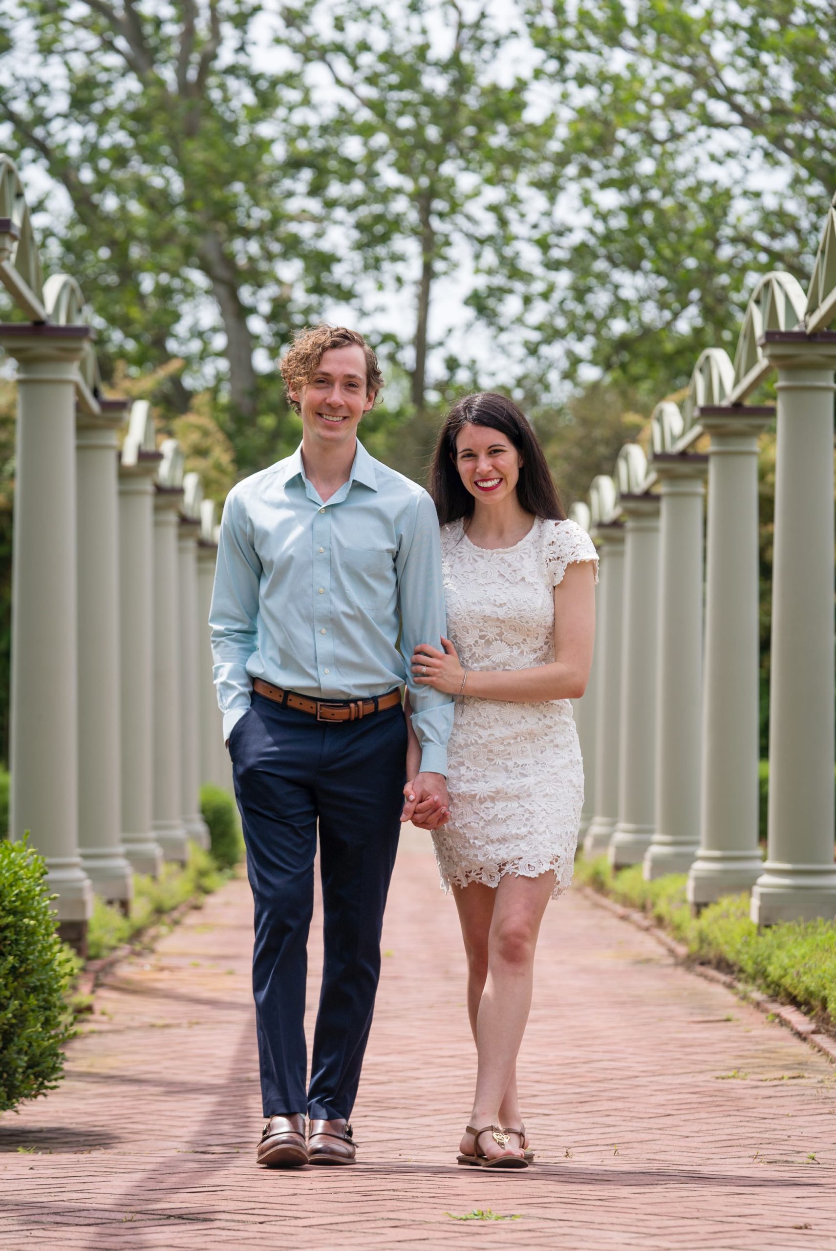 Meadowbrook Hall Engagement