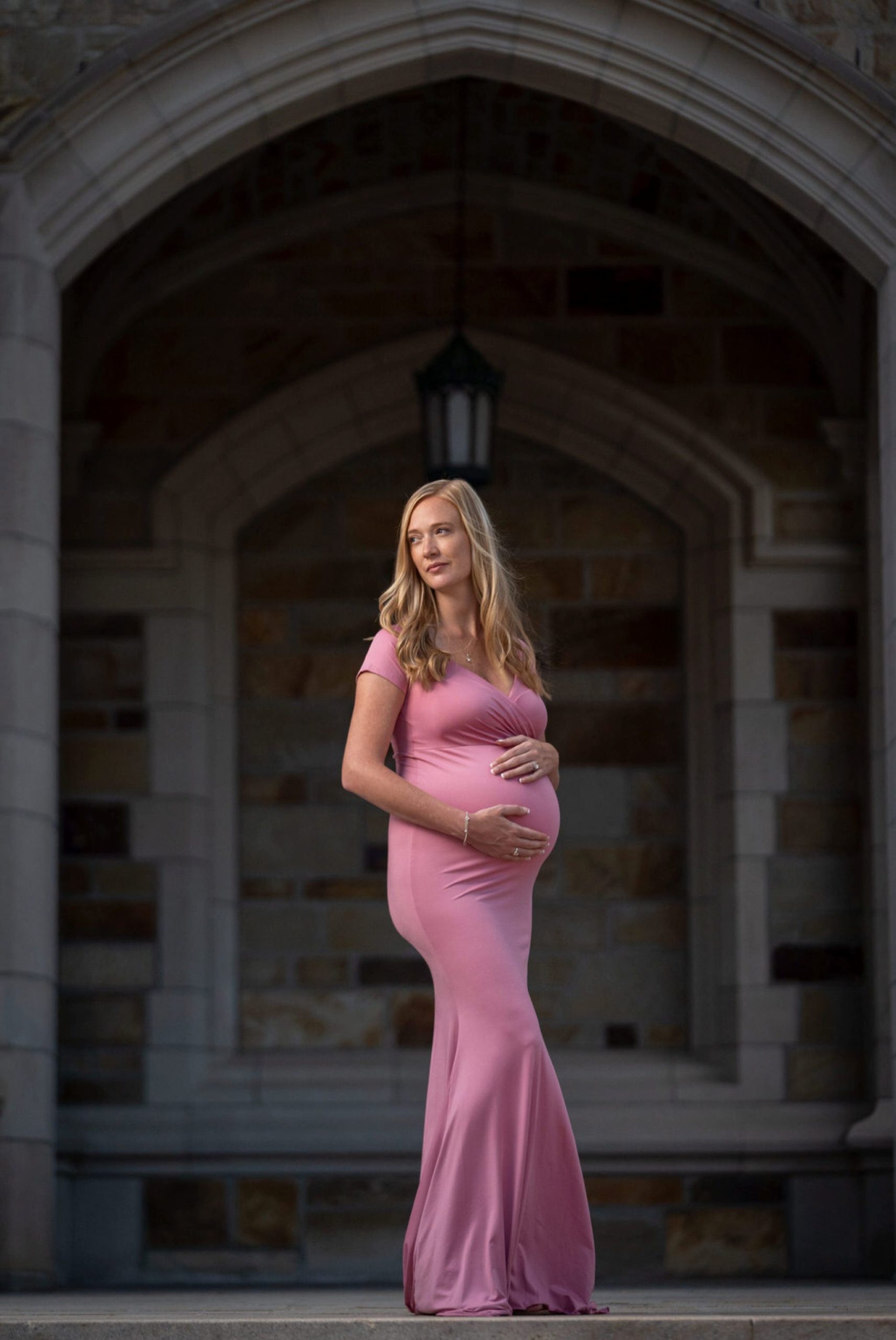 Ann Arbor maternity shoot