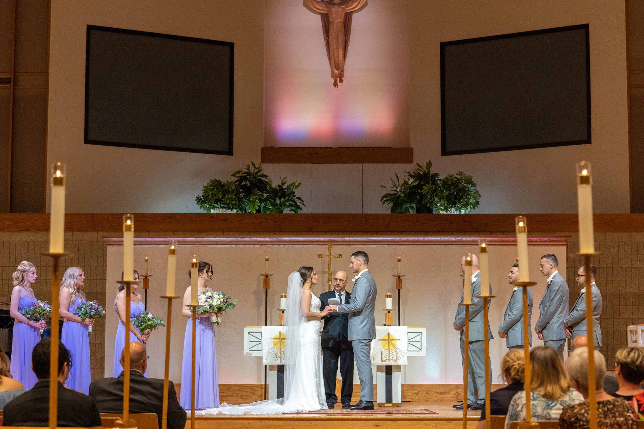  immanuel lutheran church wedding
