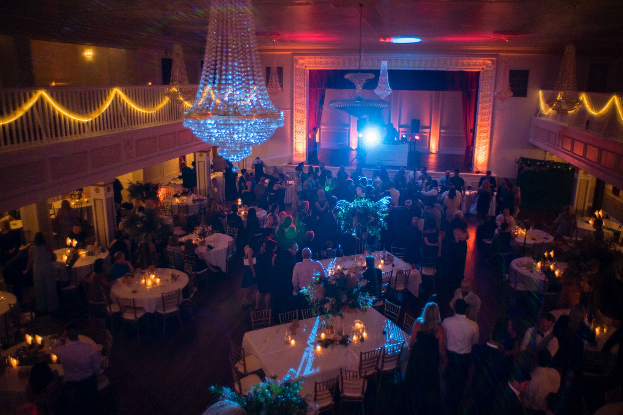 Lafayette Grand Ballroom Wedding