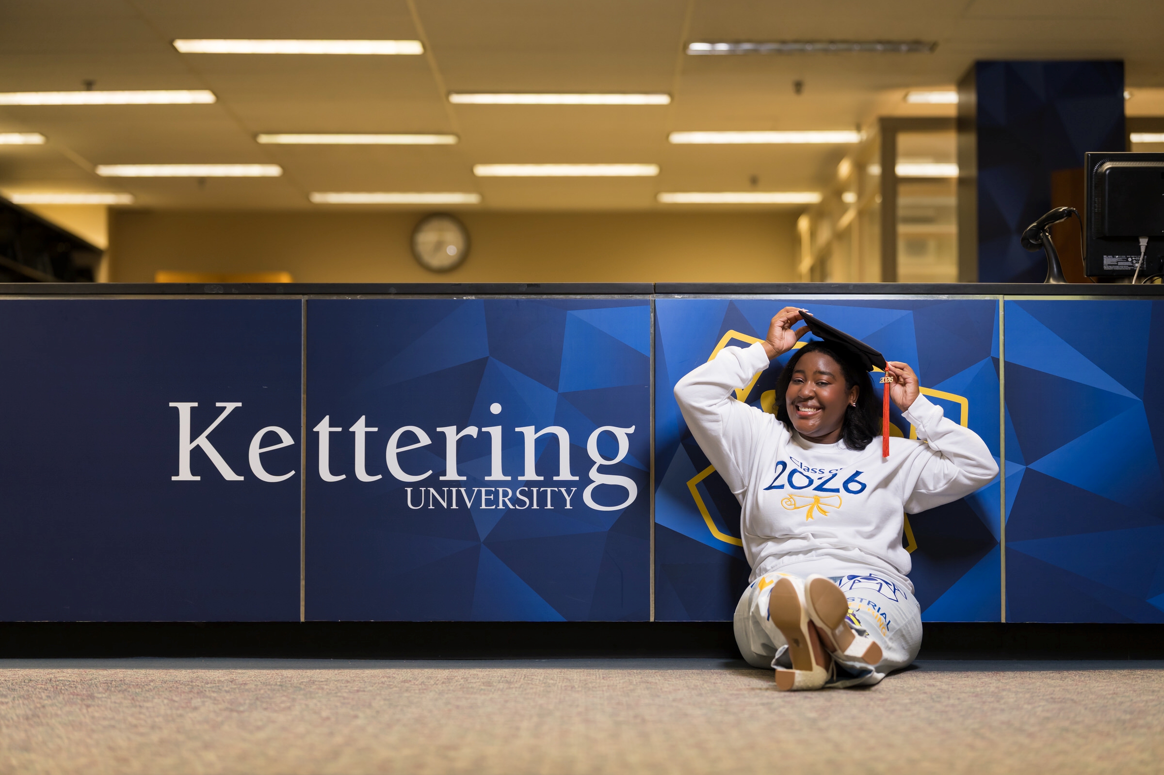 Kettering University Senior Photos 