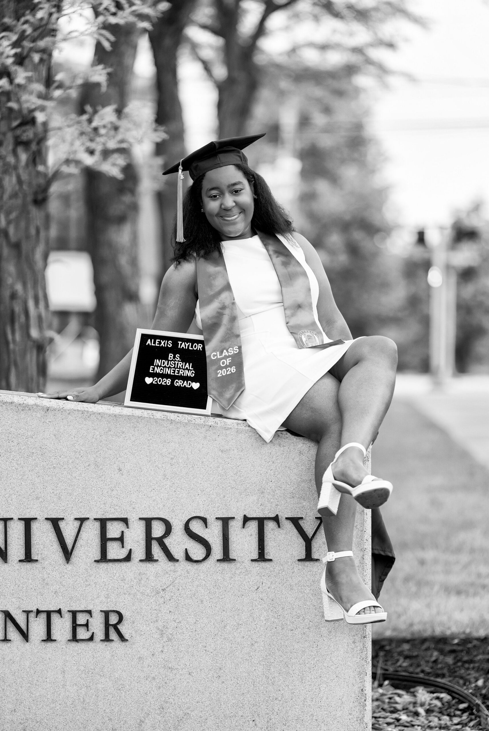 Kettering University Senior Photos 