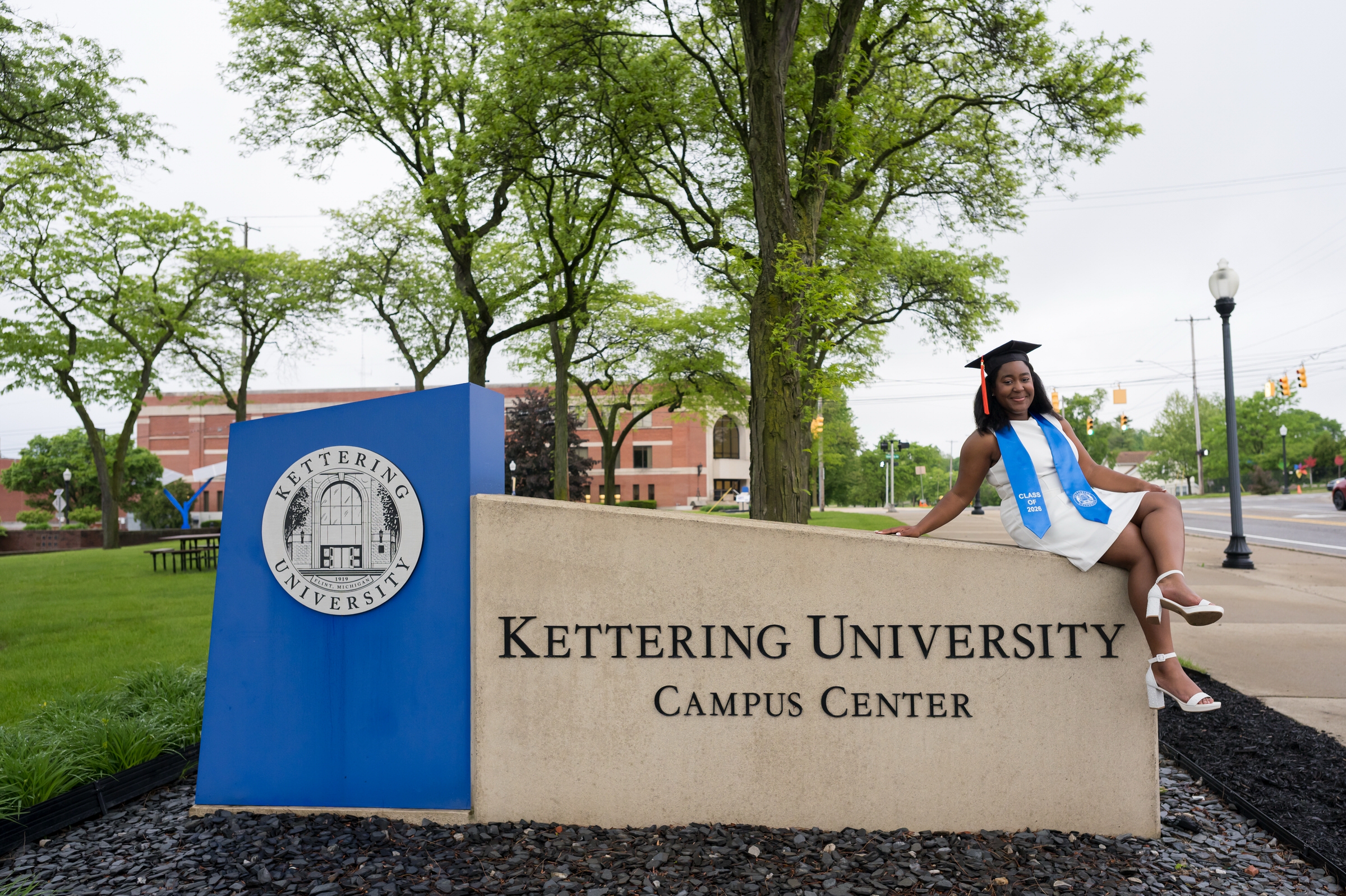 Kettering University Senior Photos 
