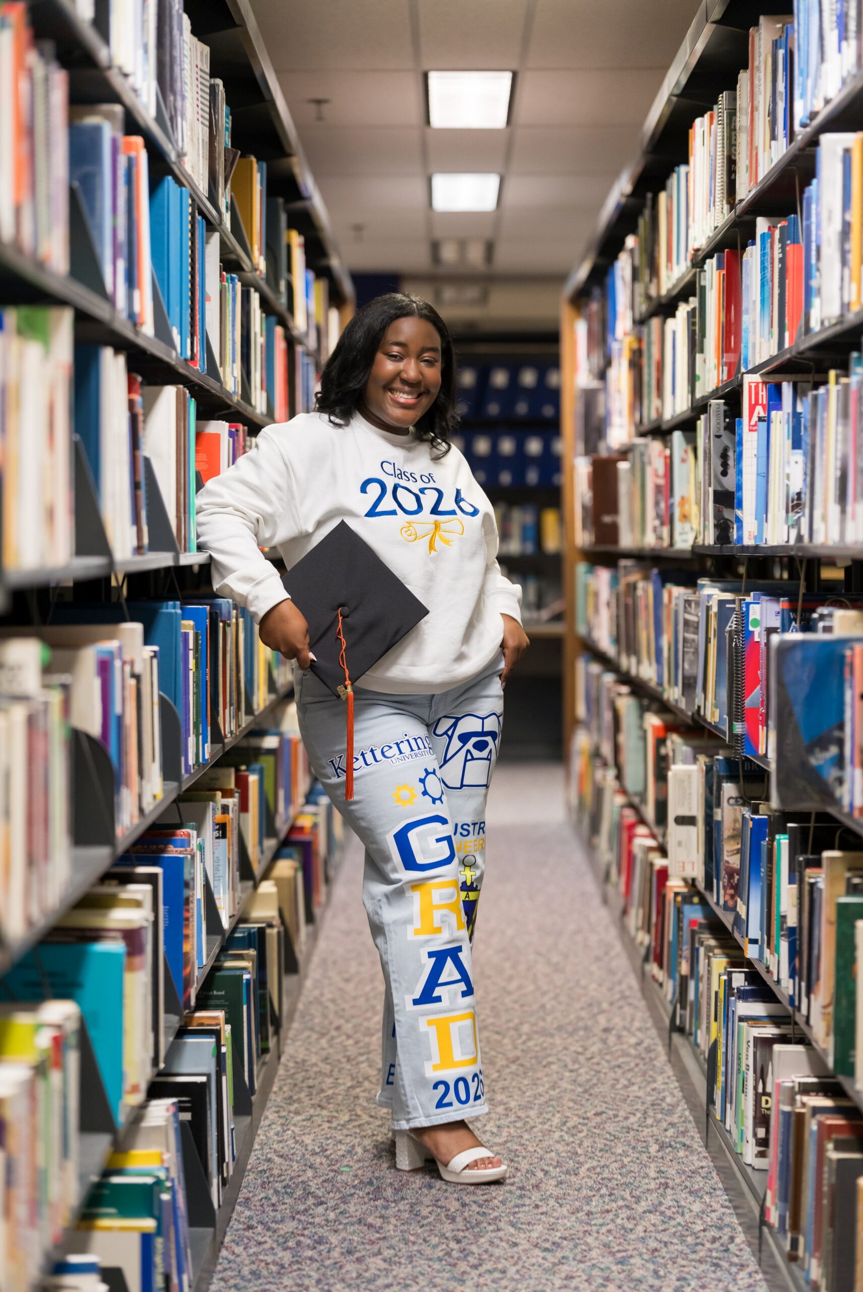 Kettering University Senior Photos 