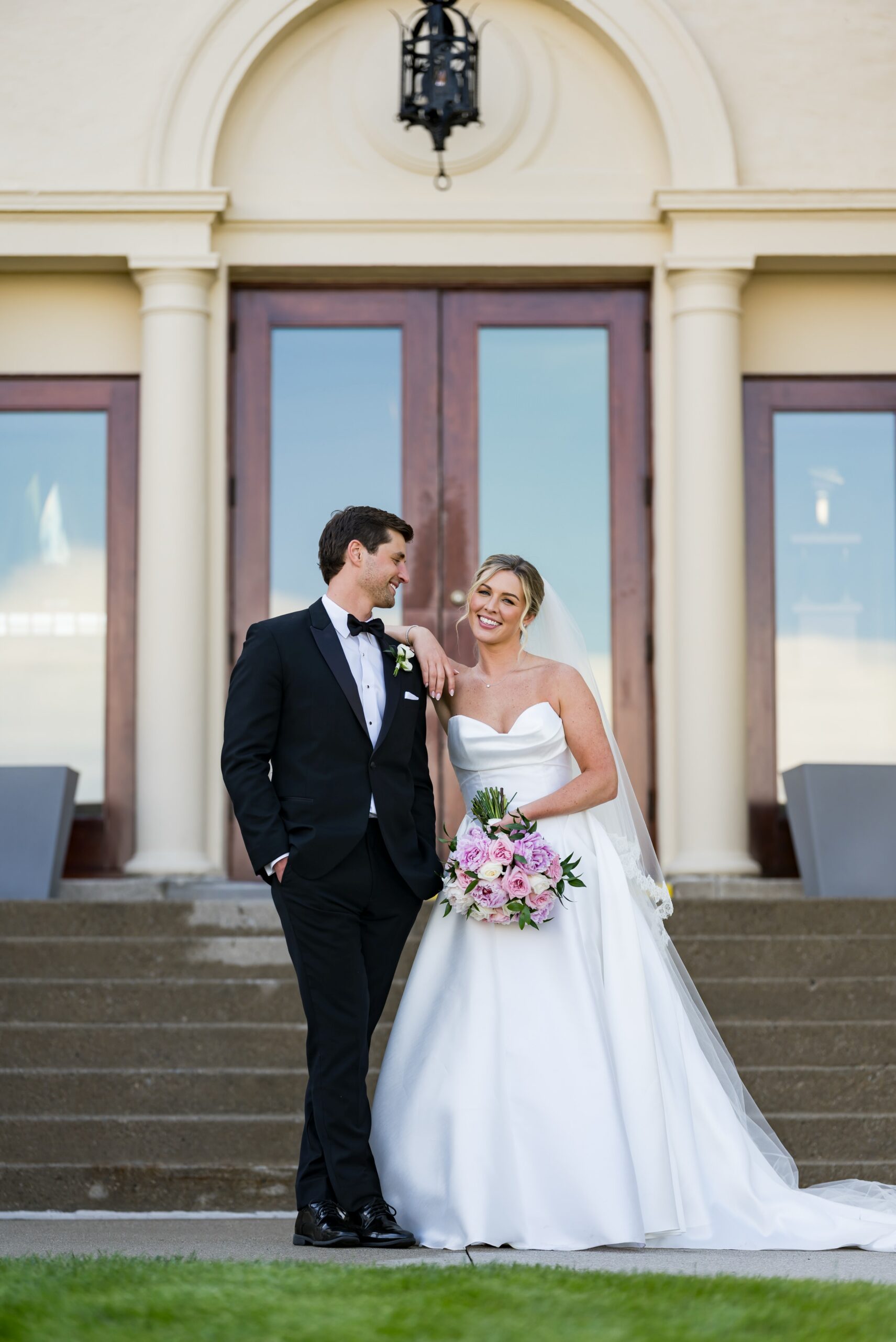 Wedding at Grosse Pointe Yacht Club