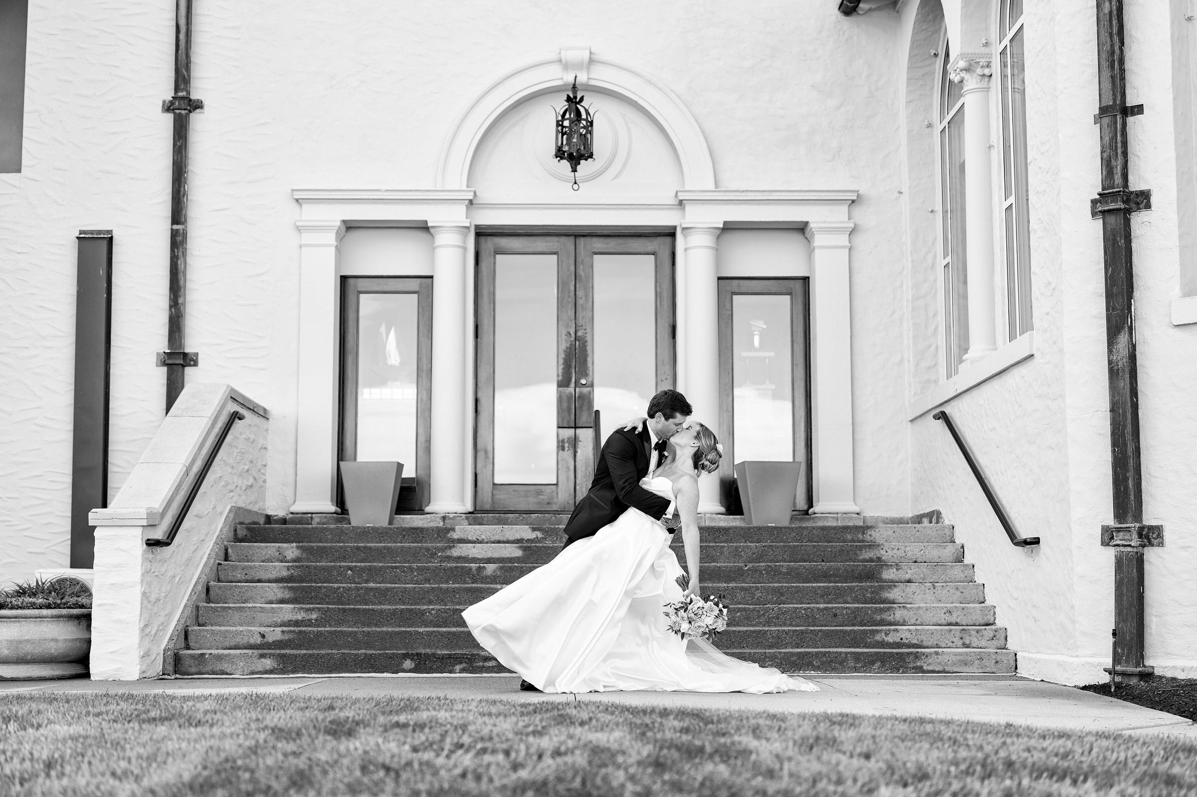 Wedding at Grosse Pointe Yacht Club