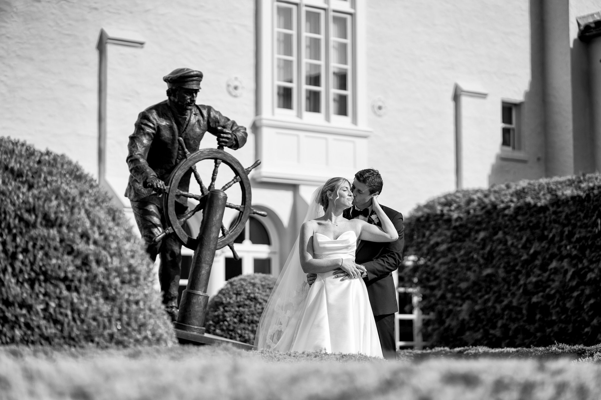 Wedding at Grosse Pointe Yacht Club