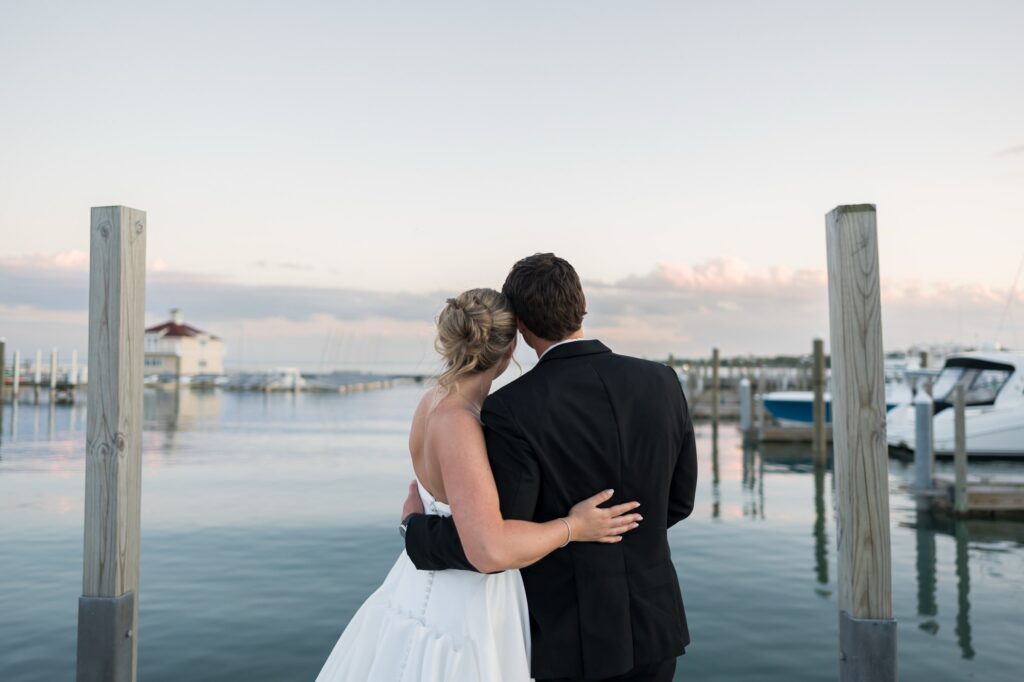 Wedding at Grosse Pointe Yacht Club