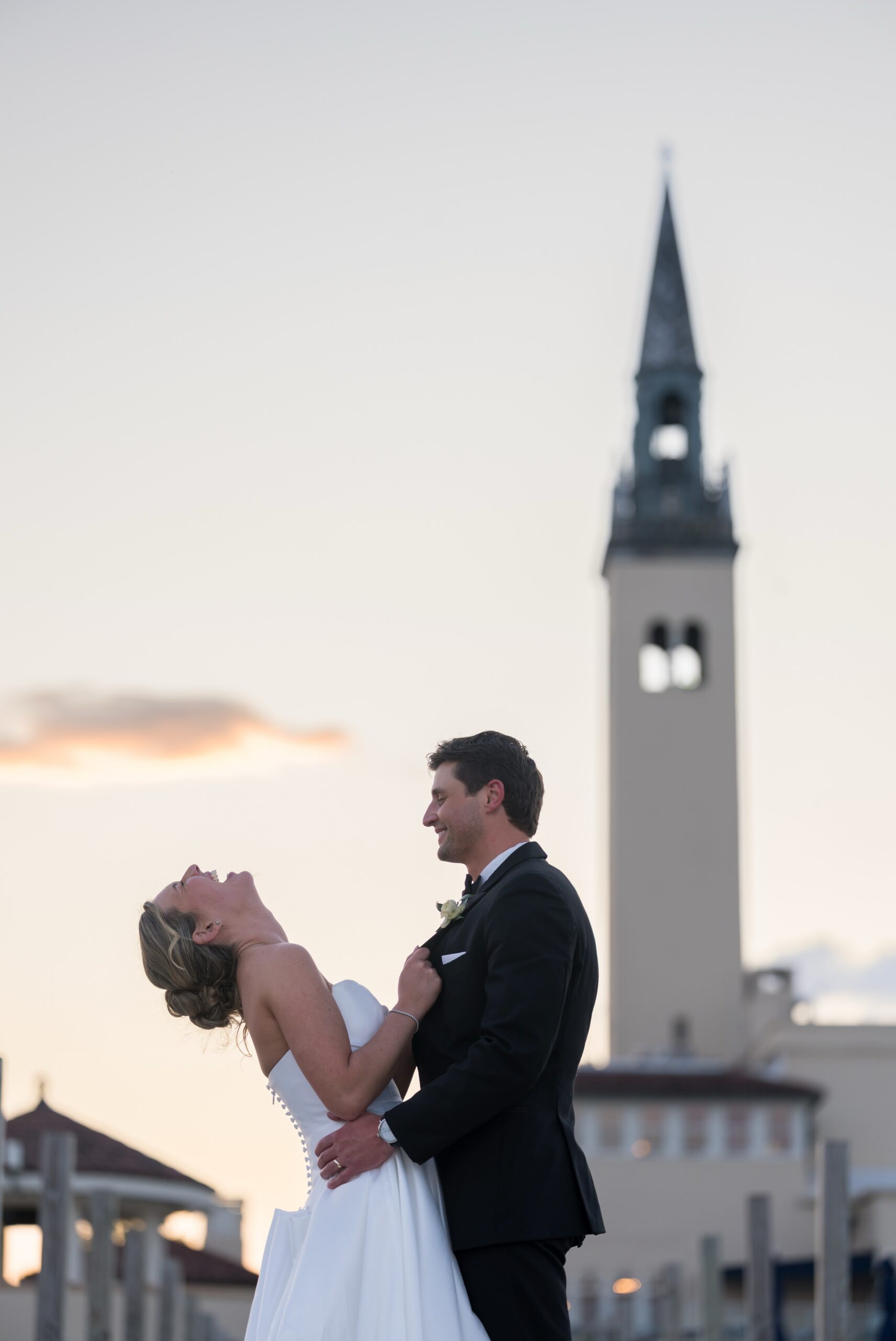 Wedding at Grosse Pointe Yacht Club