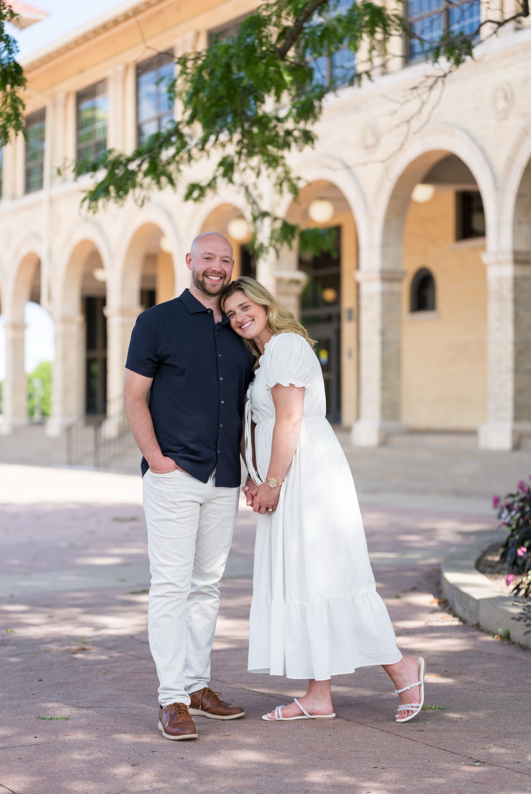 Belle Isle Conservatory Surprise Proposal 