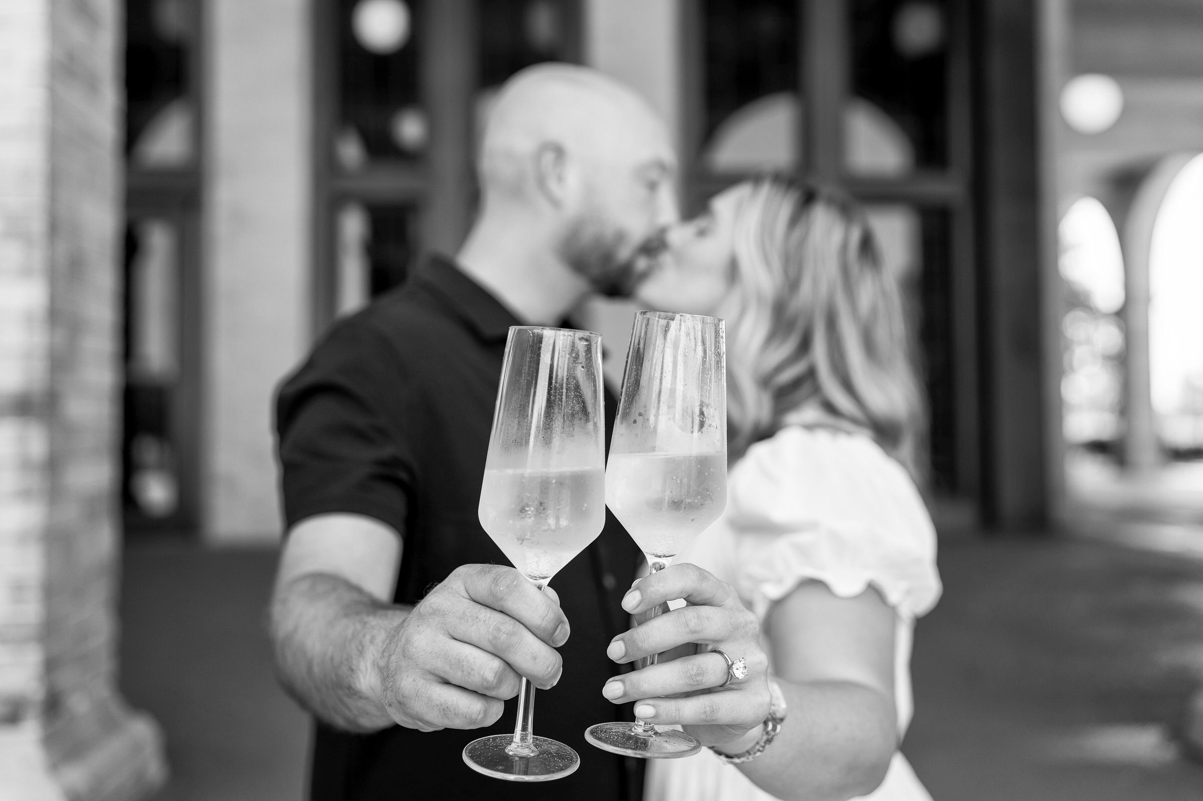 Belle Isle Conservatory Surprise Proposal 